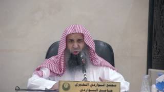 صورة التحذير من تقويل احدِ مالم يقل - صريح السنة لابن جرير الطبرى