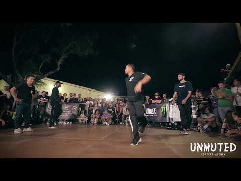 Schambino & XploXion vs Emphasis & Wingz / IPHLOW 6 / TOP 16 / PRO BREAKING TOUR x MONSTER ENERGY