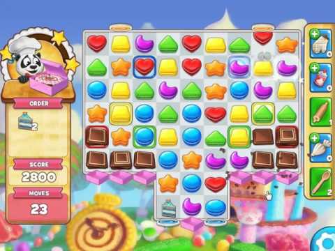 Cookie Jam Level 986 NO BOOSTERS