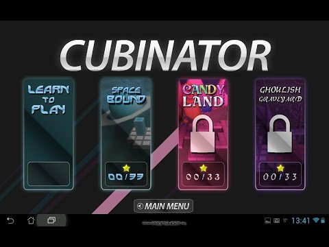 cubinator обзор игры андроид game rewiew android