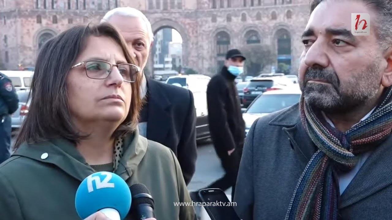 Մեկնարկում է Հանրապետության հրապարակում նախատեսված հանրահավաքը. Ուղիղ