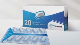 FDA approves vibrating constipation pill