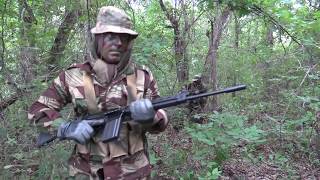 Rhodesian Brushstroke Camouflage Effectiveness PART II