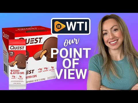 Quest Nutrition High Protein Low Carb Gluten Free - WTI product video review