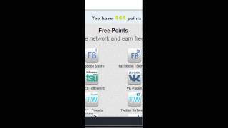 Download the video "Addmefast Bot 2015 live in Action | How to get unlimited addmefast points"