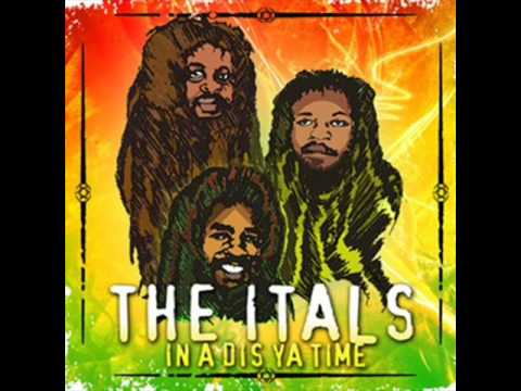 The Itals - Don't Wake The Lion