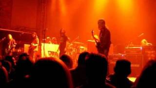 Black Crowes "Another Roadside Tragedy" clip @ Rams Head Live 11/10/10