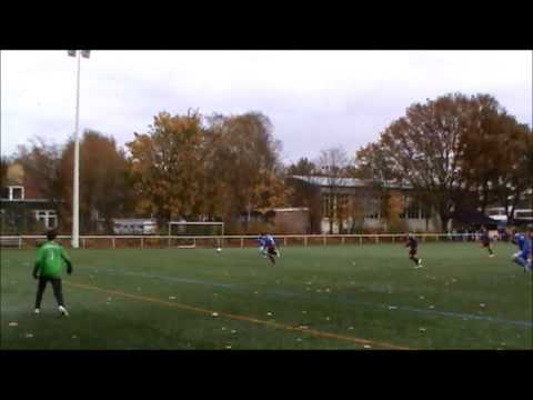 Tura Harksheide 3.C - Ahrensburg 2.C am 8.Nov.2014 - 2.Halbz.