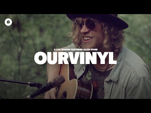 Allen Stone - The Bed I Made | OurVinyl Sessions