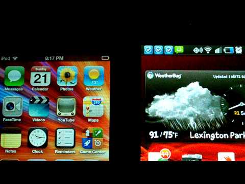 IOS 5 Notifications vs Android (comparison)