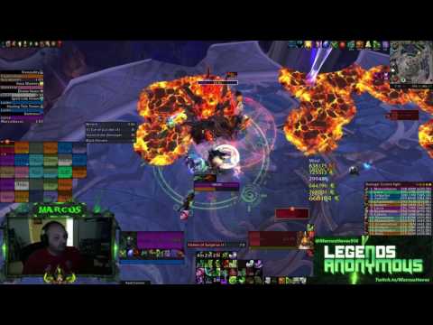 Legends Anonymous vs. Gul'dan [Heroic]