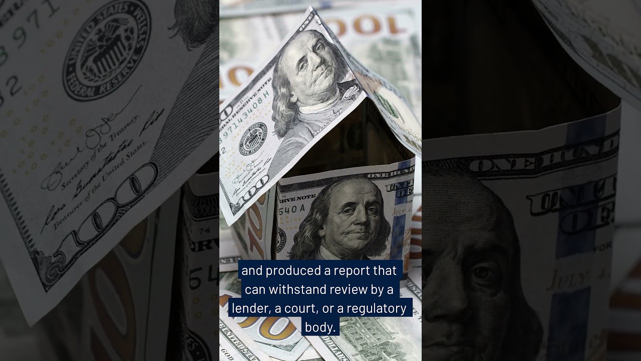 What Does a USPAP-Compliant Appraisal Actually Mean and Why Should You Care?