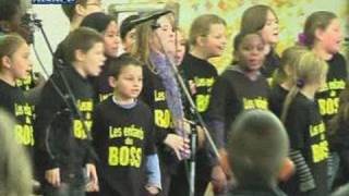 Noël: Action Quartiers oeuvre pour les enfants (Alsace)