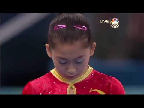 (NBC) 2008 Olympic Gymnastics All Around Final