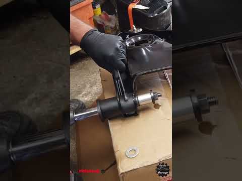 Ridetech Bushing Removal