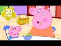 Mummy Pig S WEIRD Sandwich Crazy Pregnancy Cravings Peppa Pig Full Episodes 20 Minutes