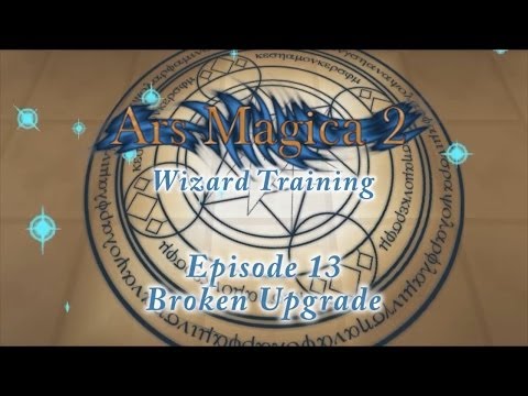 Unbelievable Wizard Training Disaster - Episode 13