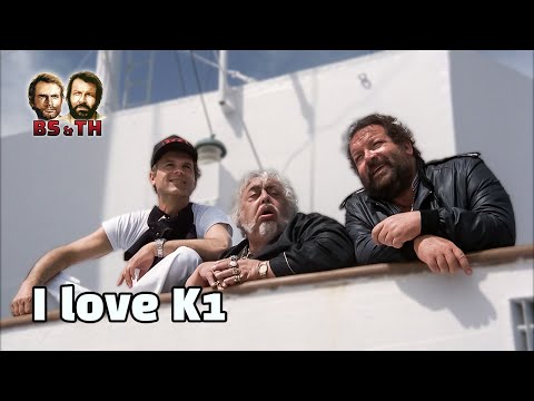 Schlägerei auf dem Schiff | Zwei bärenstarke Typen | Bud Spencer & Terence Hill