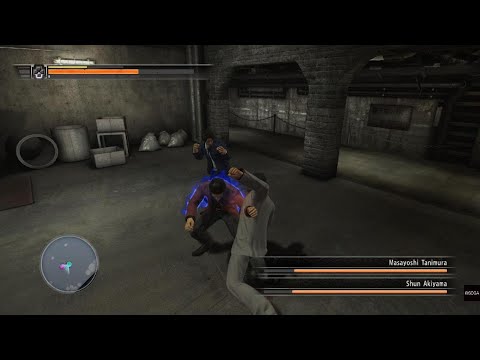 YAKUZA 4: pt21