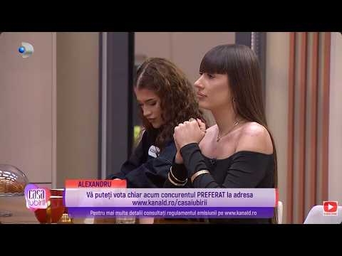 Casa Iubirii - Reactiile lui Alexandru in preajma Andrei o fac pe Jaqueline sa aiba mari dubii!