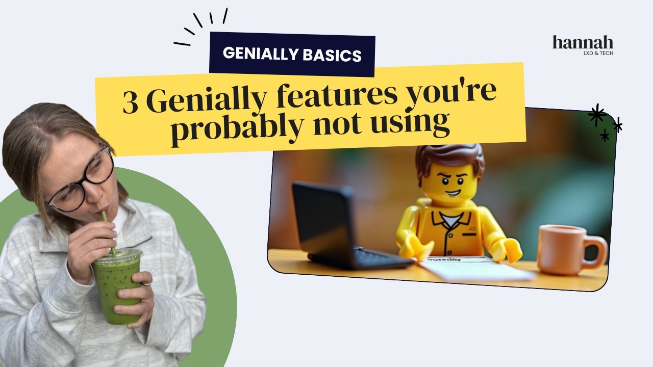 The 3 Genially features most people ignore — and why they change everything