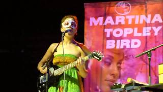 Martina Topley-Bird - Too Tough to Die - Sofia 2010