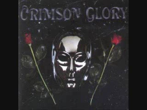 Crimson Glory - Heart of Steel