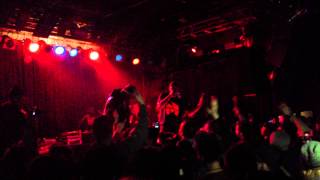 Method Man - Gravel Pit Concert Outro - Neumos - 2013
