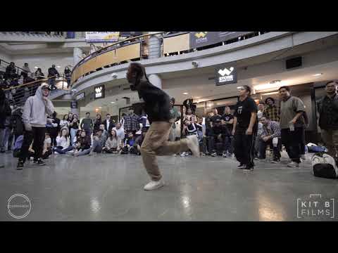 Circuit and Devan VS Nathaniel and Mandy [Top16] - Community 2019