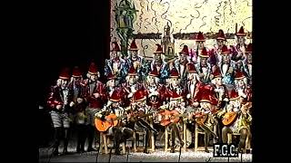 El duende del Falla – Segunda Semifinal – COAC 1991