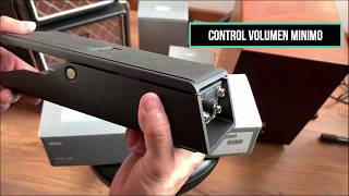 Video thumbnail for KORG XVP-20: Más suave y compacto. Un nuevo modelo de pedal de expresión/volumen. by YAMAKI SAS