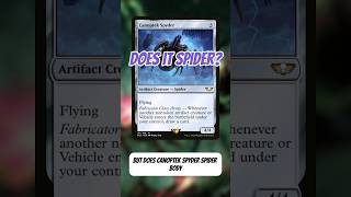Does it spider? Canoptek Spyder - Episode 4