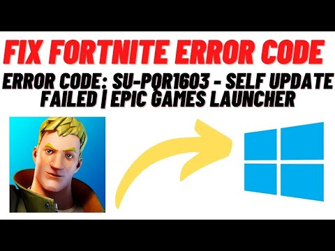 Fortnite Error Code Fix 04 22