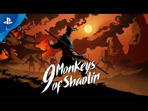 9 Monkeys of Shaolin (PC) - Steam Key - GLOBAL - 2