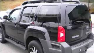 preview picture of video '2007 Nissan Xterra Used Cars Knoxville TN'