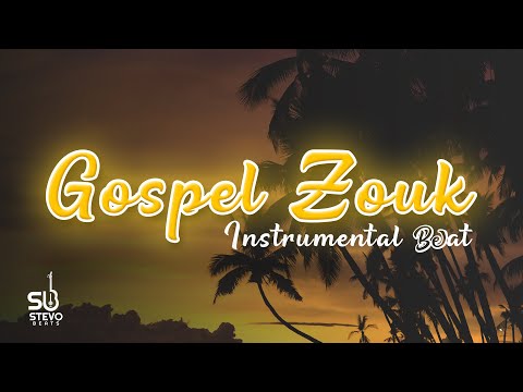 Gospel zouk Instrumental 🎹Beat (african zouk) || prod stevo