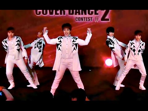 "ShadowZ" cover "Everybody" (SHINee) @ "Esplanade Coverdance Season2" :Stage1