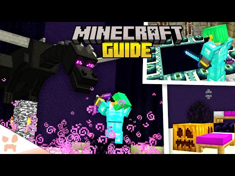PERFECT ENDER DRAGON HACKS: Minecraft 1.20 Guide