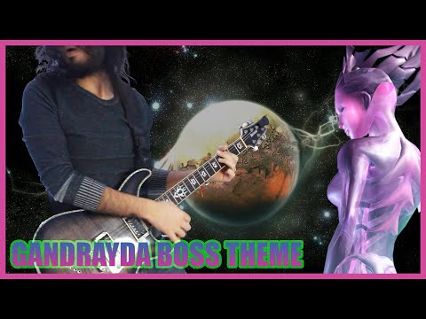 GANDRAYDA ⚡ | Metroid Prime 3: Corruption [Metal Cover]