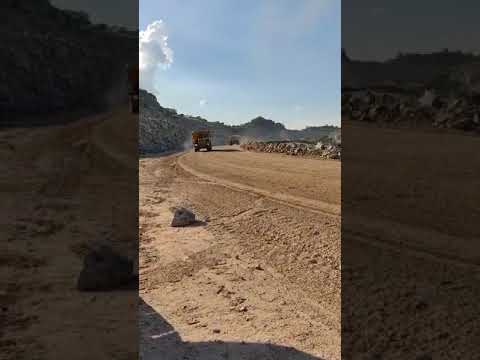 Mineração cimento Goiás Cezarina