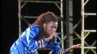 "Barbados Calypso Music" Terencia "T.C" Coward - Rise Up (Crop Over 1995)
