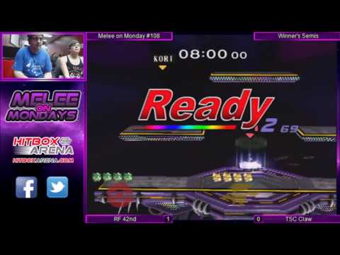 MoM #108 Claw (Falco, Fox) vs 42nd (Puff) Winner's Semis
