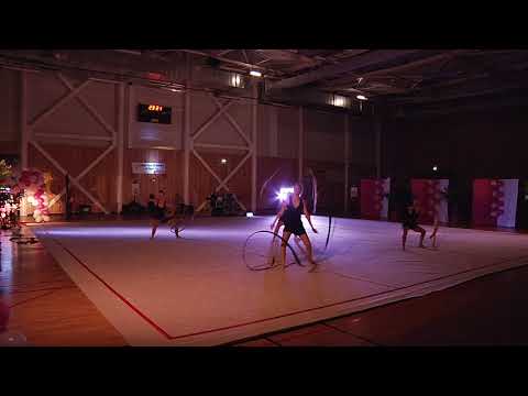 Gala 2017 - Cadettes Ruban