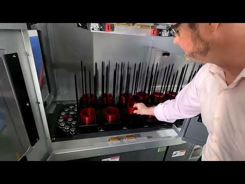TAKAMAZ XW-130 Automated Turning Centers | Hillary Machinery LLC (3)