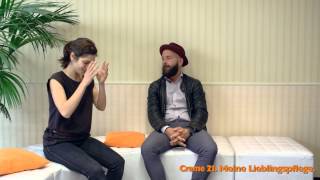 Alin Coen Band Interview - Women of the World Festival 2015 - Creme 21