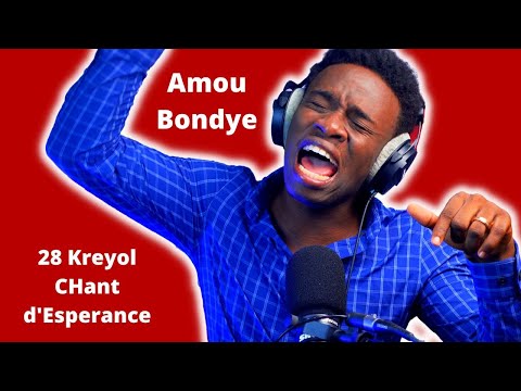 Amou Bondye Pi Gran Pase - 28 Chant d'Esperance Creole - Celigny Dathus