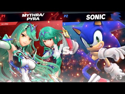Smash@Epoch 7 - Eri (Aegis) vs. Zr0Slasher (Sonic) - Winners Quarter Final