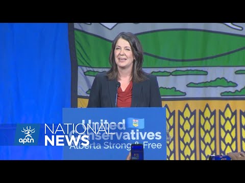 Alberta premier apologizes for Indian Act comparison comment | APTN News