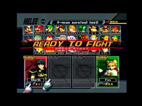 MasterHand 8 GF - Rudolph vs. Sobameshi