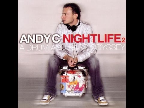 Andy C - nightlife 2 tracklist 2 cd